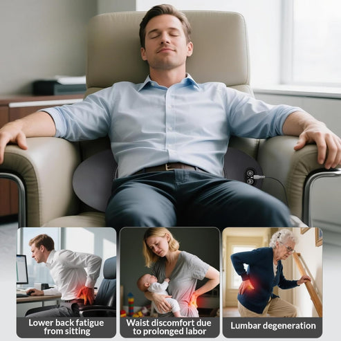 Velora™ Triple Fusion Massager